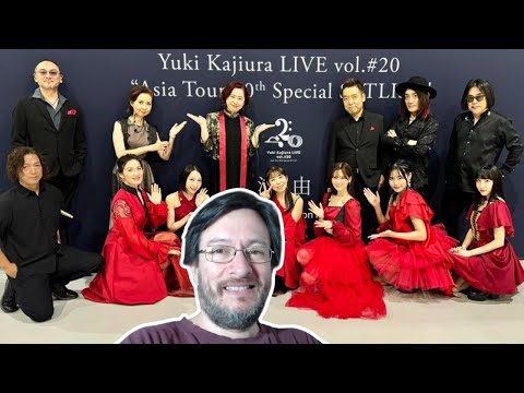 FictionJunction | Antihéroe (en vivo) | REACCIÓN (reaction) 反応