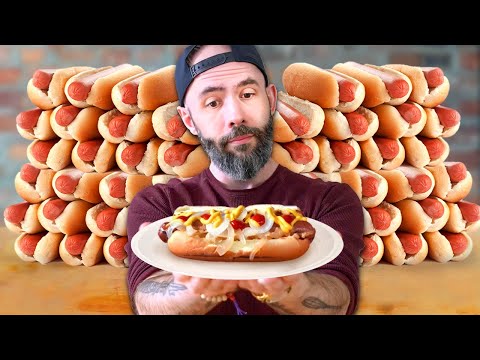 I Tried the Best (& Worst) Hot Dog Hacks