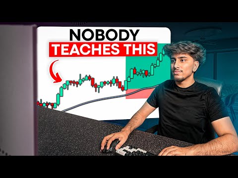 I Failed At Trading, Until I Understood THIS (High Probability Entries)