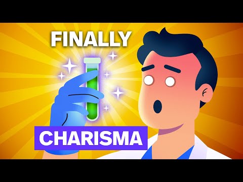 How to Discover Charisma
