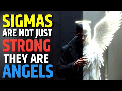 You Are An Angel In Disguise - The 12 Sacred Truths of The Sigma Male |Stoicism | @thepsychignition
