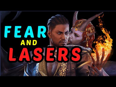 The BEST WARLOCK in Baldur's Gate 3 - Wyll Honour Build Guide