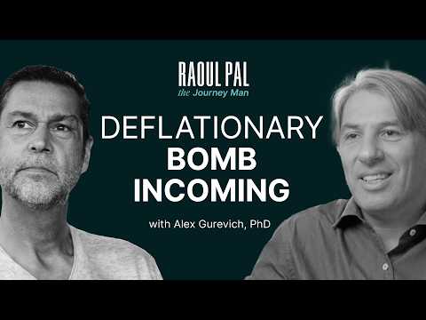 Trade Wars, AI & Bonds: What Investors Need to Know ft. Alex Gurevich