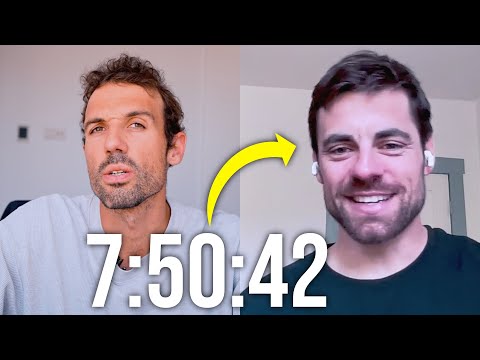 DIE WAHRHEIT: Wie Lars Wichert als Amateur einen Sub8 IRONMAN Finish geschafft hat (IM Hamburg 2024)