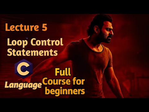 FOR, WHILE, DO-WHILE Explained Like a Pro 👑 | C Language Telugu