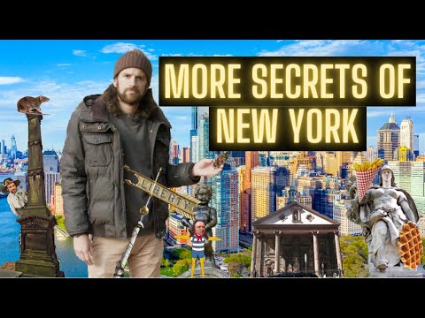 More Hidden Secrets of New York City