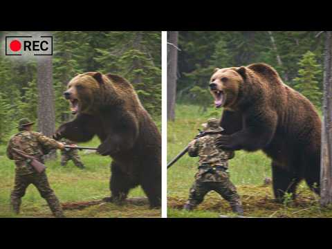 This Old Weapon Destroyed the Largest Grizzly Bear in History!