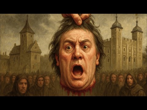 The Execution of Thomas Cromwell Was Far More Brutal Than You Could Imagine