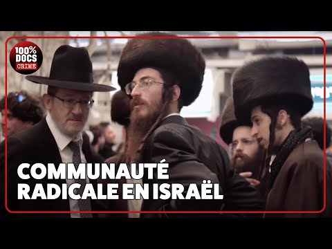 ISRAËL : Immersion interdite au coeur des ultra-orthodoxes juifs