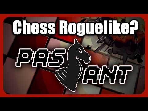 Can I MASTER Passant?