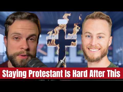 How A Bible College Dropout Became A Catholic Apologist