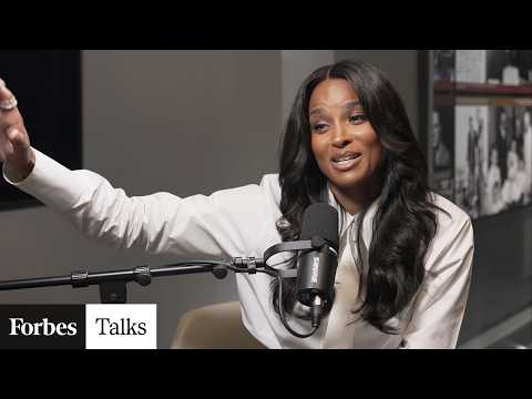 The Business Of Ciara: Why She Bet On Herself & Won Her Masters Back