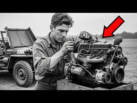 They Mocked His Homemade Jeep Engine — Until It Made 200 HP