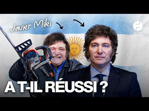 2 ans de Milei : le choc libéral a-t-il marché en Argentine ?