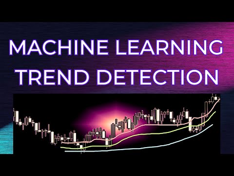 Price Trend Detection Using Machine Learning For Trading