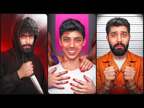 همه ی رازهامون لو رفت !🤣🔞