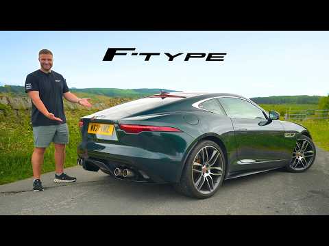Aston Martin Killer? This 621hp Jaguar F-Type is Perfect!