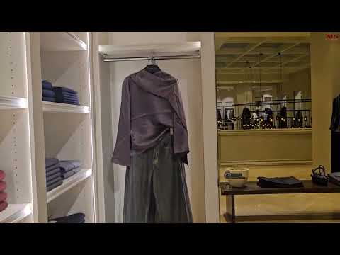 Massimo Dutti New Women's Collection A/W 2025 -2026. Massimo Dutti Nueva Collection Invierno