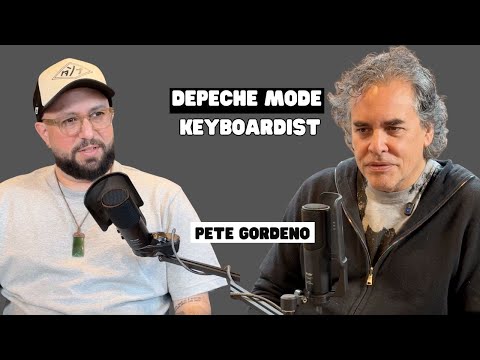Depeche Mode's Secret Weapon: Pete Gordeno on Touring, Technology and George Michael