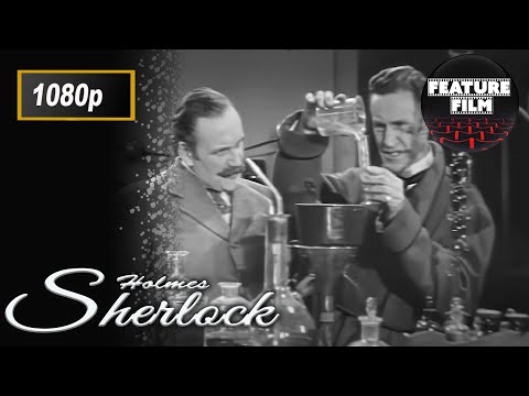 Sherlock Holmes 1080p | The Case of the Winthrop Legend | Sherlock Holmes movies