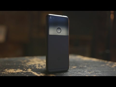 Google Pixel Unboxing and First Review