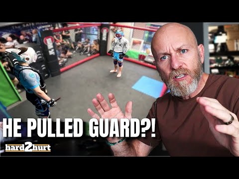 Pull Guard During a Knife Attack? | Ultimate Self Defense Championship Season 2 Shank Tank Breakdown