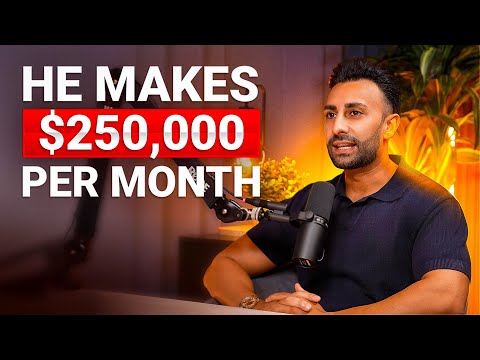 $250k per month with an SEO Agency: How to