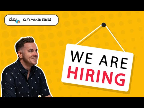 How To Find Companies That Are ACTIVELY Hiring For Any Role [Clay.com Tutorial]