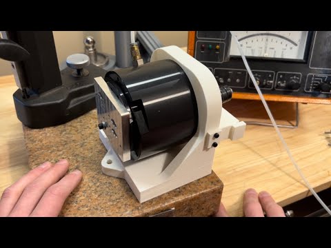 A clever grinding fixture for ultra-precision squaring