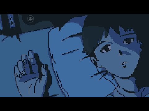 Hisohkah - School Rooftop Intro (Slowed + Reverb) (Deep Version) [10 Hours Loop]