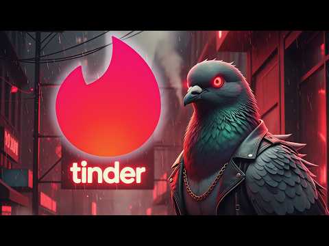 Tinder – The Greatest Laboratory Experiment on Humanity