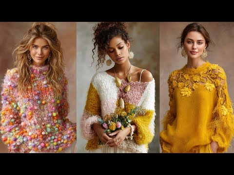 Great ideas for knitting and creativity