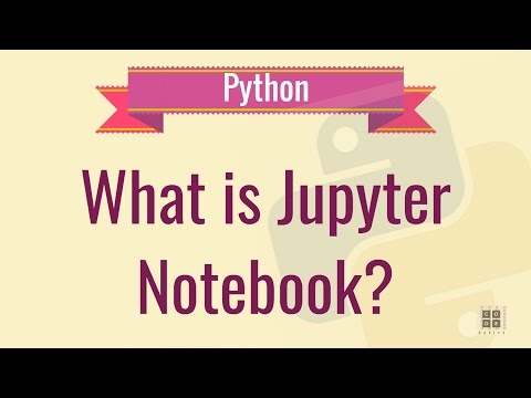 What is Jupyter Notebook? | Jupyter Notebook Tutorial in Python