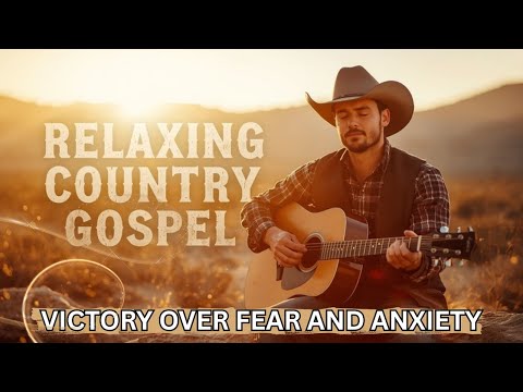 π RELAXING COUNTRY GOSPEL π NO MORE FEAR #countrygospel #countrymusic #gospel #christian
