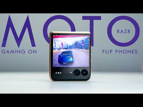 Can You Game On Motorola RAZR 60 Ultra ?