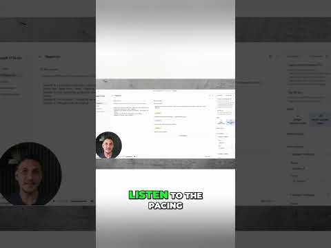 AI Masterclass  Generating Realistic Pauses and Silence #gemini