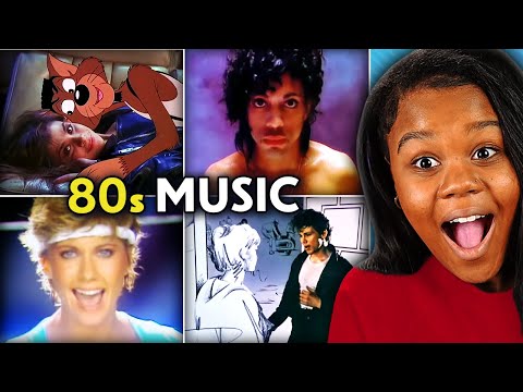 Does Gen Z Know Iconic 80s Songs?