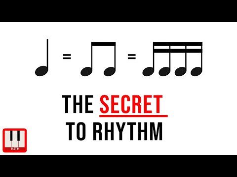 How to Count Basic Rhythms 10x Better Using Subdivision