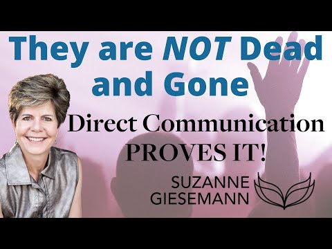 They Are Not Dead and Gone!