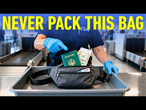 12 Pre-Flight Airport Mistakes to Avoid at All Costs