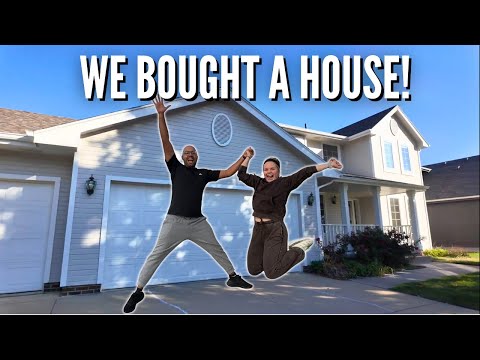 SURPRISE! CHECK OUT MY NEW HOUSE!