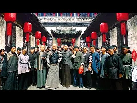 一口气看完《乔家大院》4小时精彩解说，乔致庸的一路艰辛创业史！