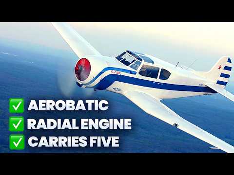 Radial Engine Fun for the Whole Family!