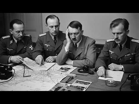 What Hitler Said When the Afrika Korps Surrendered in North Africa