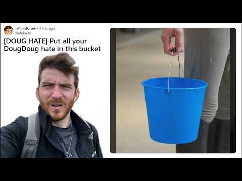 Why DougDoug made hate threads about himself