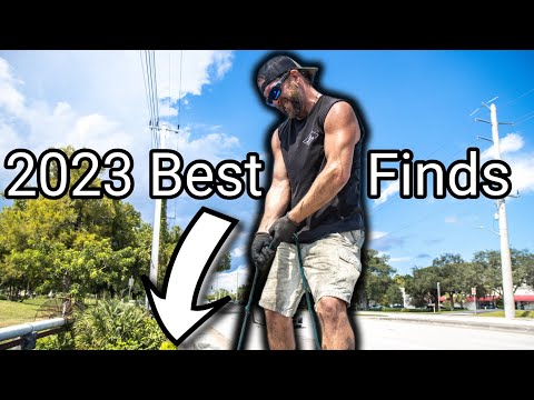 Top Magnet Fishing Finds & Moments ( 2023 )
