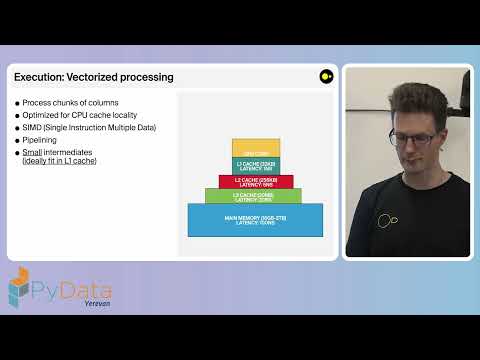 Gábor Szárnyas - DuckDB: The Power of a Data Warehouse in your Python Process