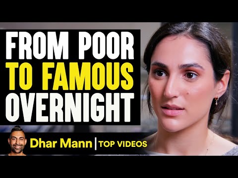 From Poor To Famous Overnight | Dhar Mann