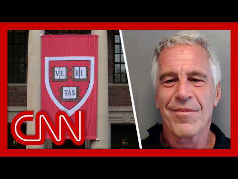 Inside Epstein's ties to Harvard and corporate America