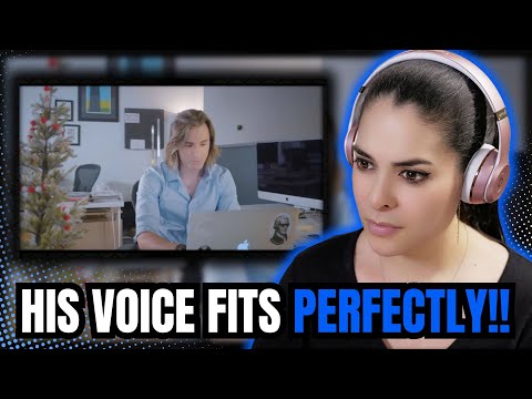 Geoff Castellucci Mele Kalikimake Reaction 🔥 | His Voice Sets the Mood Instantly